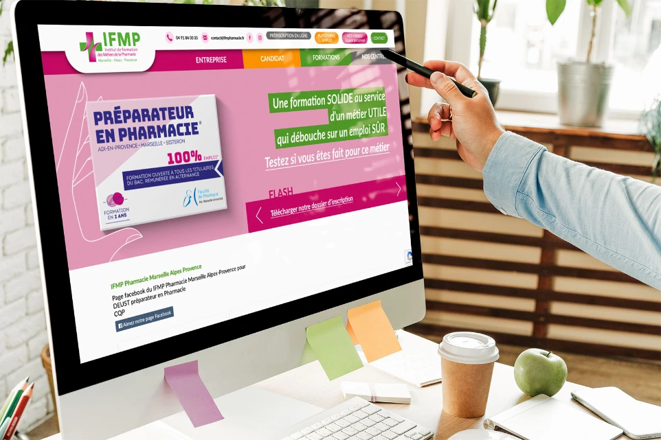 Site internet sur mesure