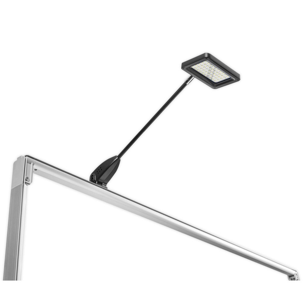 Lampes LED MEGA SEG™ – vue 3